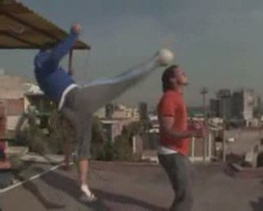 Urban soccer
