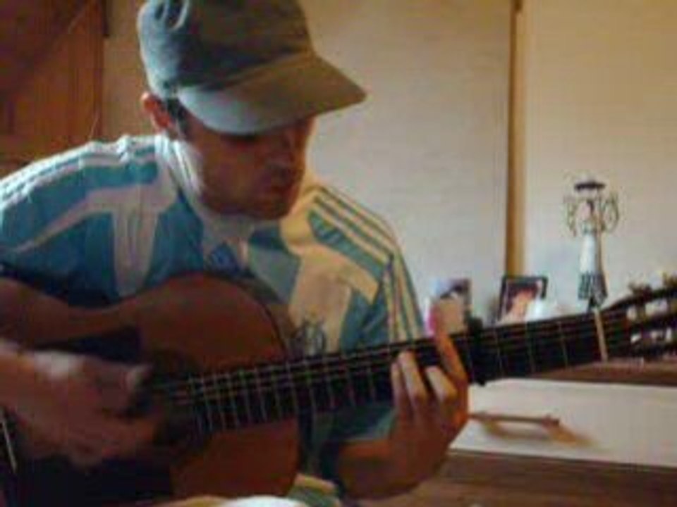 Improvisation rumba
