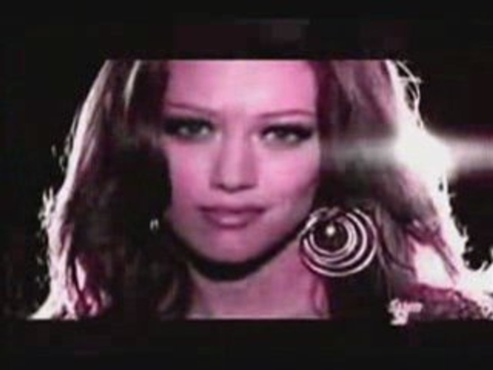Hilary Duff - Play With Fire (Rock Version) 2