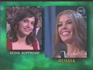 Miss Universe 2008 Final