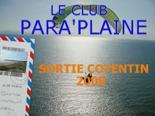 Para'plaine au cotentin
