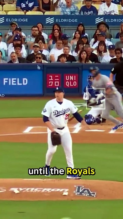 Royals vs Dodgers: Epic Baseball Showdown ⚾🔥