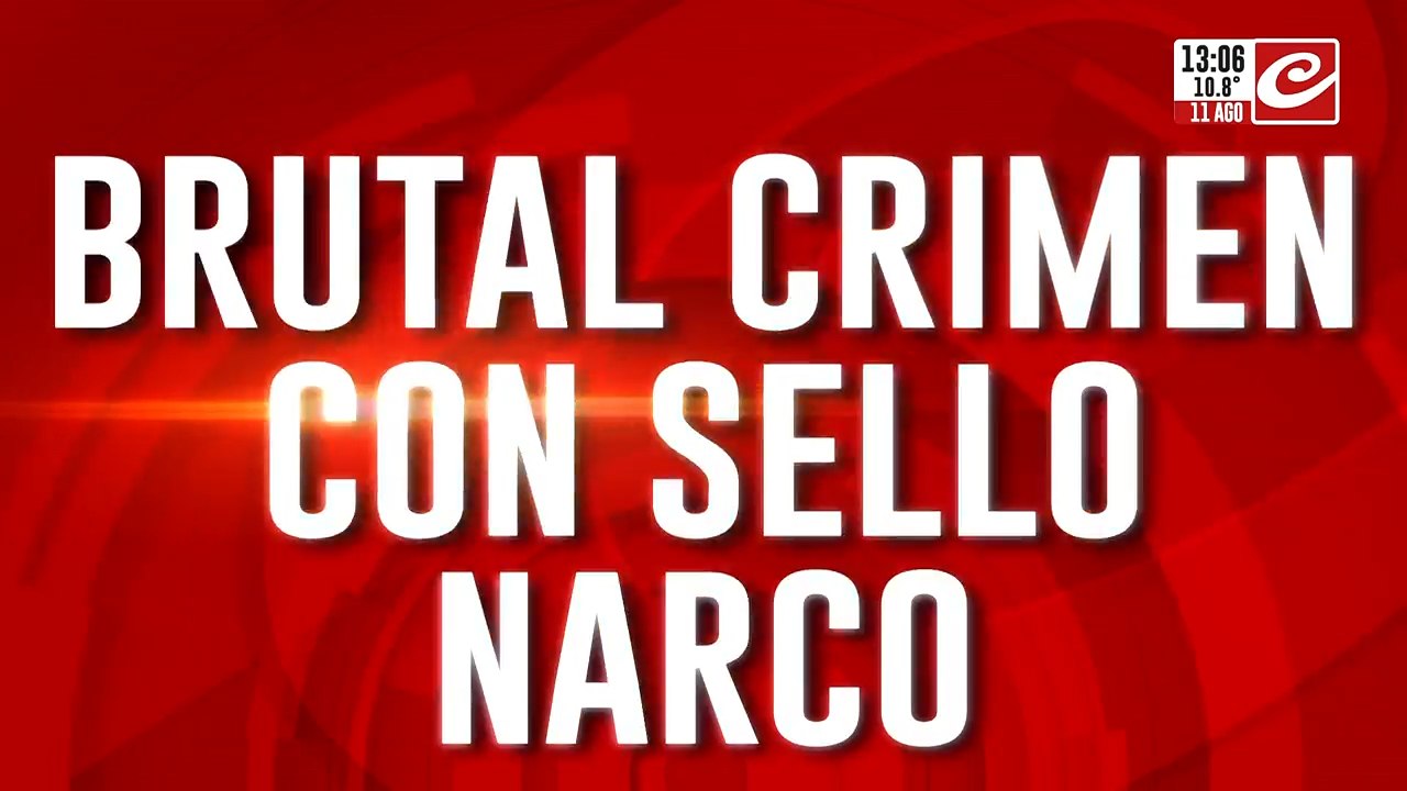 Megaoperativo en búsqueda de los menores asesinos