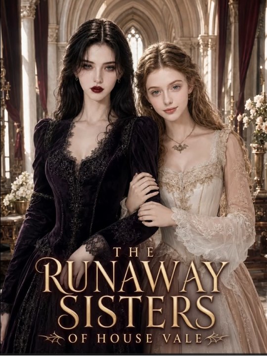 The Runaway Sisters of House Vale - Complete #drama #englishsub 🔥🔥