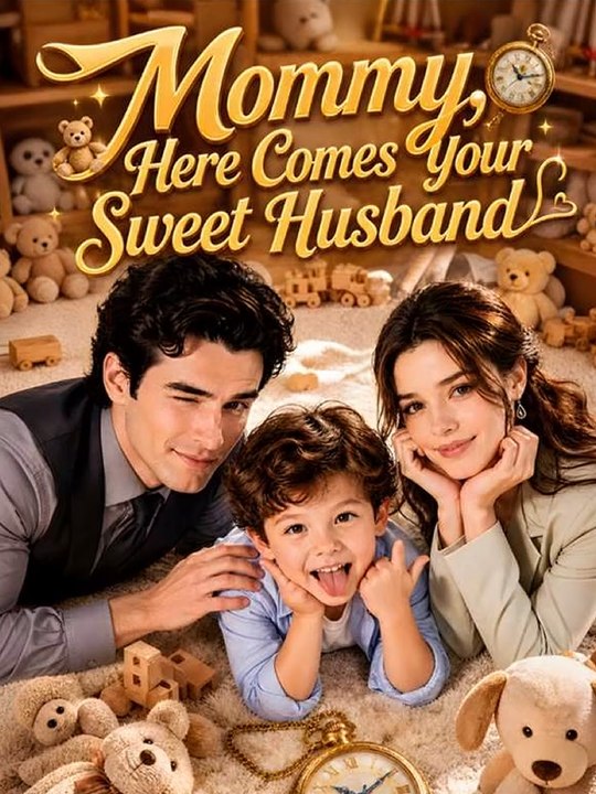 Mommy，Here Comes Your Sweet Husband - Complete #drama #englishsub 🔥🔥