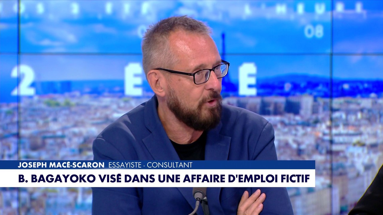 Joseph Macé-Scaron sur le mandat de Bally Bagayoko : «Pour l'instant, il n'y a que des polémiques»