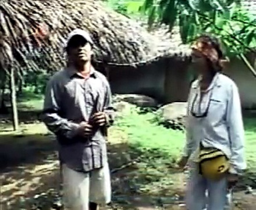 Bitacora - Valentina Quintero - Amazonas - Orinoco