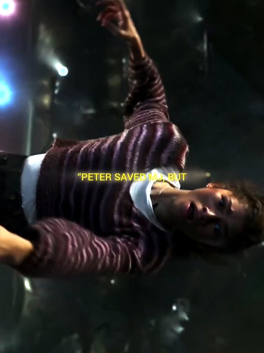 Last Scenes from the Spider man #movieseen, #sp...