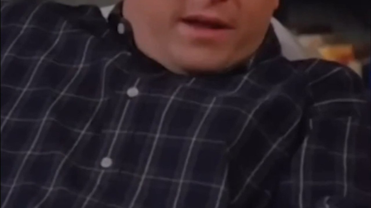 George Gets a Brutal Bald Reality Check on Seinfeld