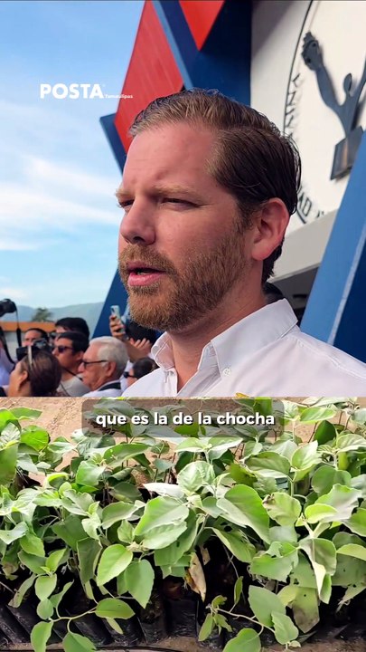 🌱 ¡Reforestación con especies nativas en Tamaulipas!