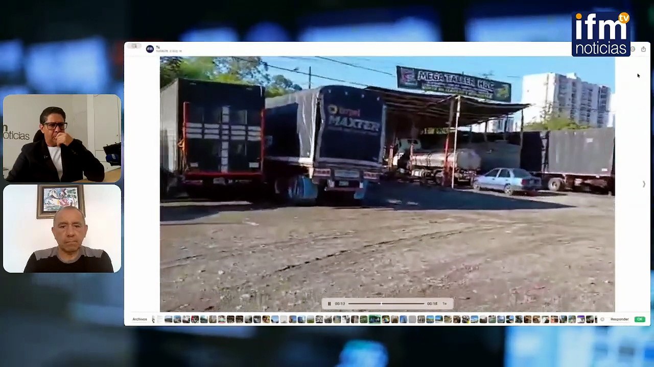 En Contexto con el geólogo Oswaldo Ordoñez sobre el terremoto