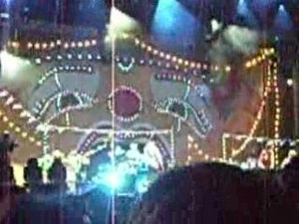 Mika Stuck in the middle Musilac