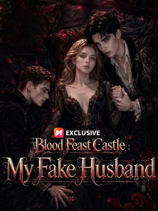Blood Feast Castle: My Fake Husband - Complete #drama #englishsub 🔥🔥