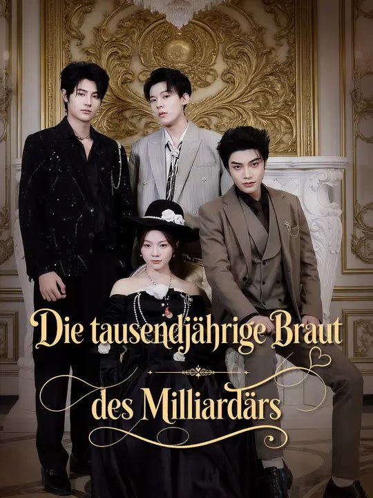 Die tausendjährige Braut des Milliardärs | Komplette Serie | Short Drama Deutsch