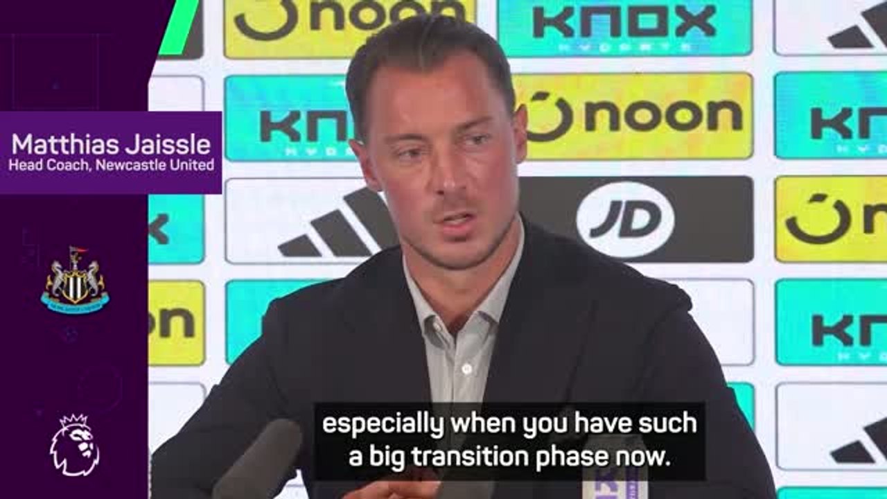 'We are ambitious' - Jaissle determined to add to Newcastle's legacy