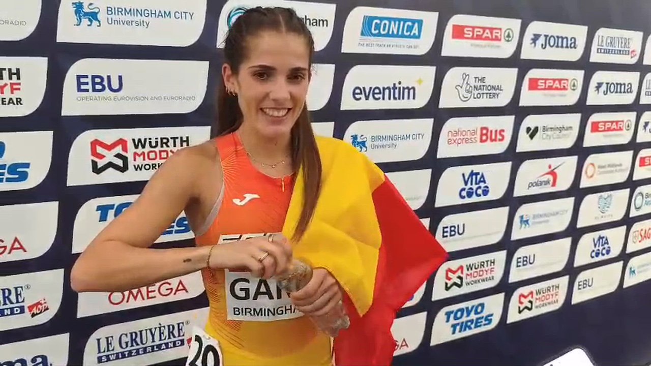 Marta García: la IA española es de plata