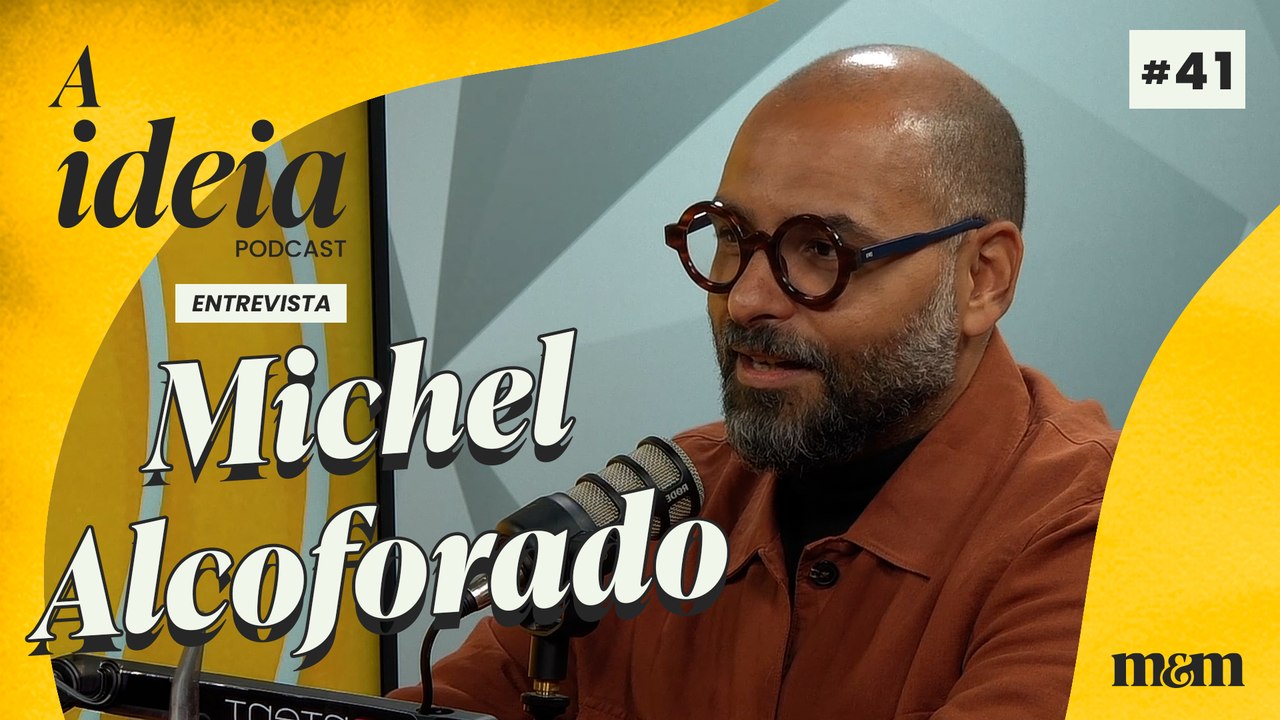 A Ideia entrevista Michel Alcoforado