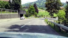 Gstaad Richtung Col du Pillon