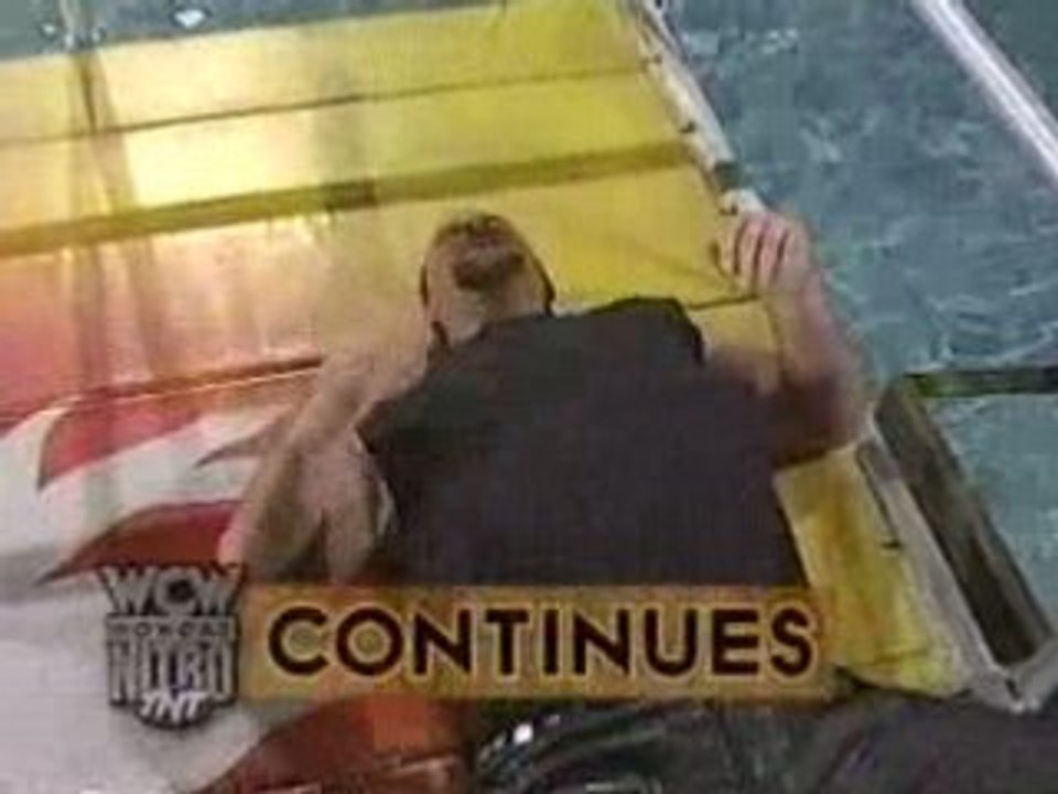 Nitro '98 - Scott Steiner vs. Ray Traylor (Big Bossman)