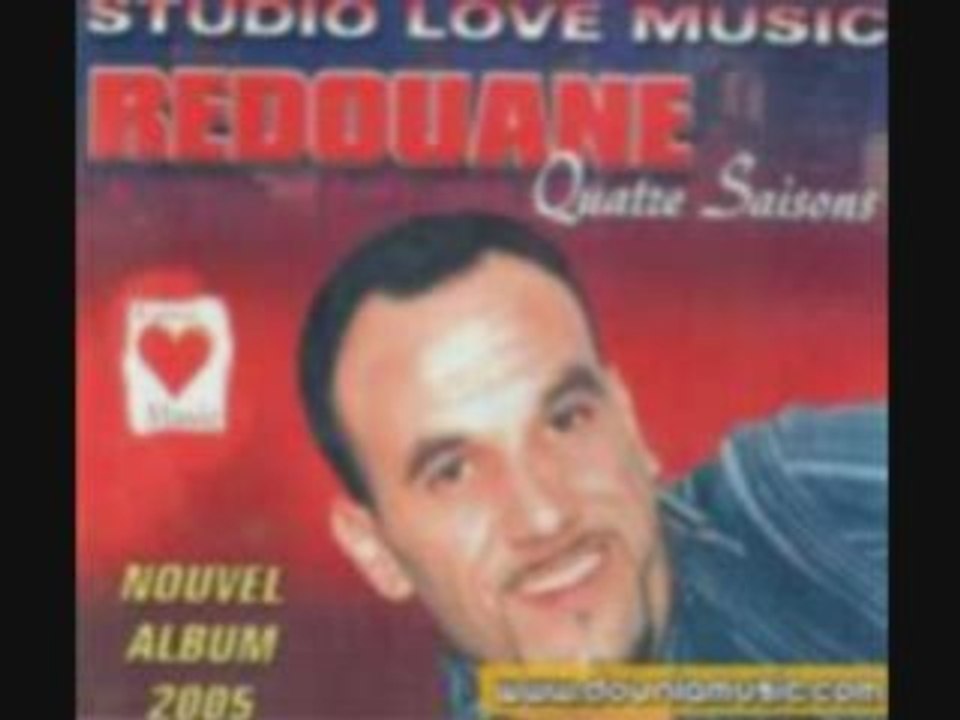 Cheb redouane jusqu a quand