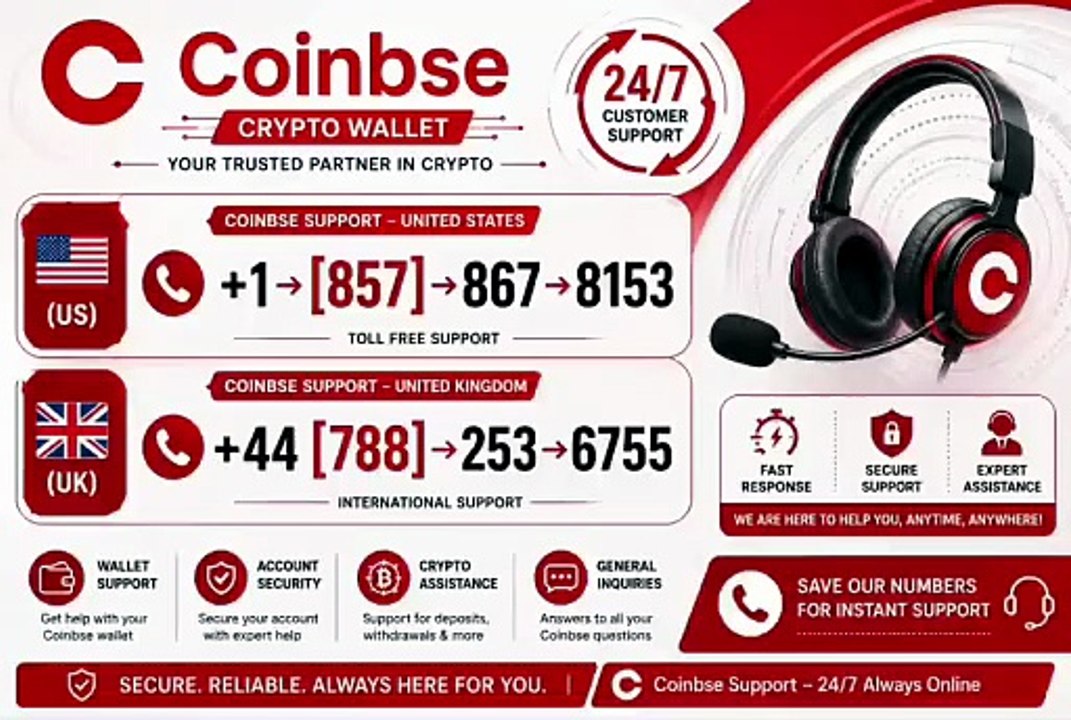 【❂ Premium~Help~Network】Official Support Options for USA Users Coinbase Help Guide 2026: