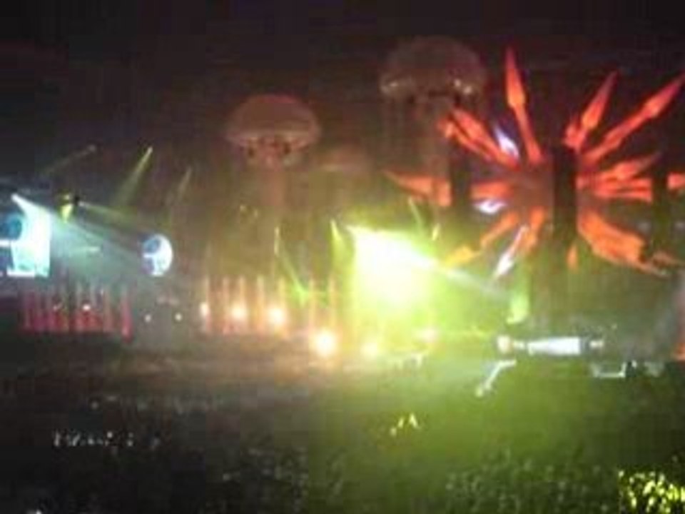 Sensation black 2008 Black in Time - Bass D & Darkraver