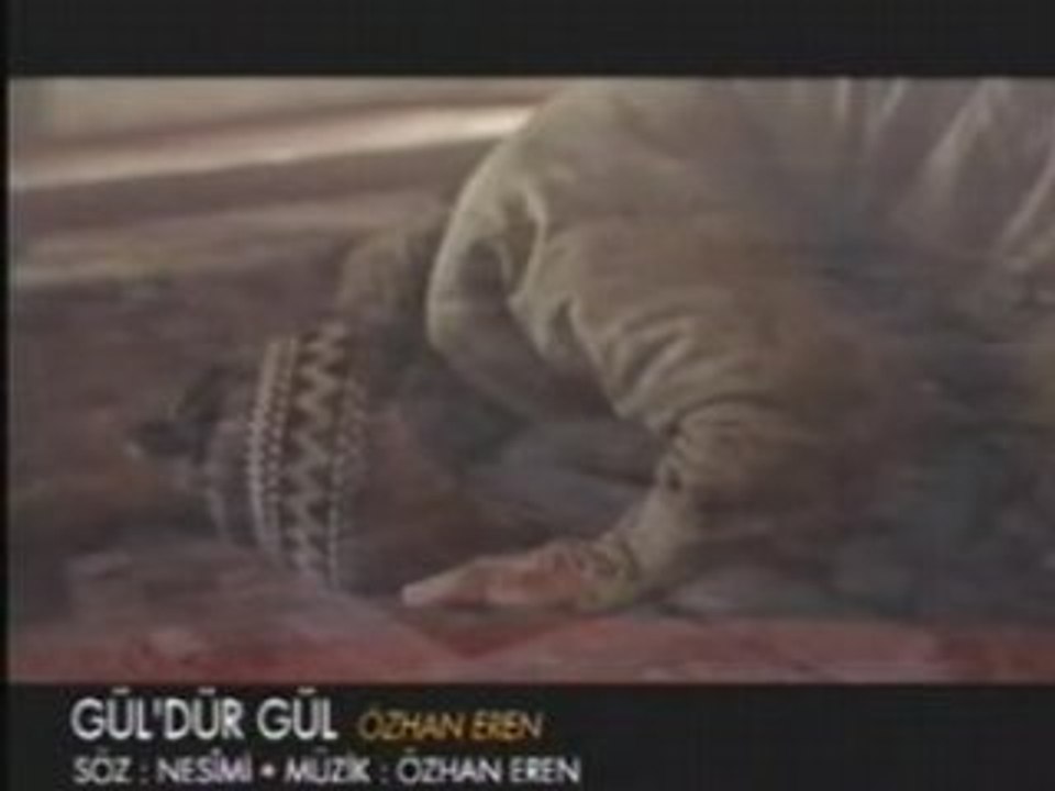 Gül'dür Gül -  Özhan Eren