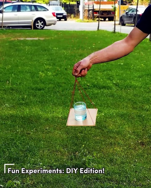 Fun Experiments: DIY Edition! 👩‍🔬🔬 - video Dailymotion