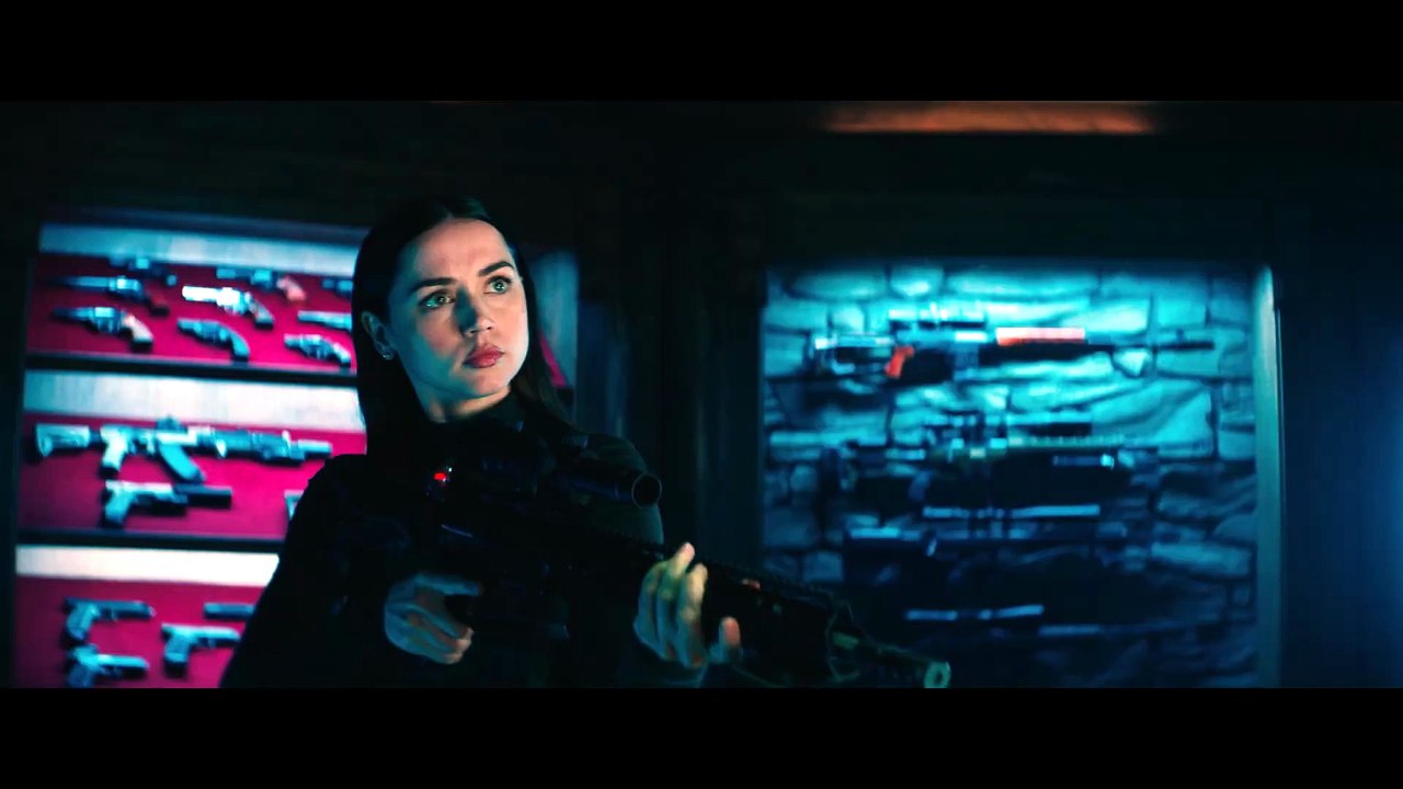 Ballerina : l'univers de John Wick