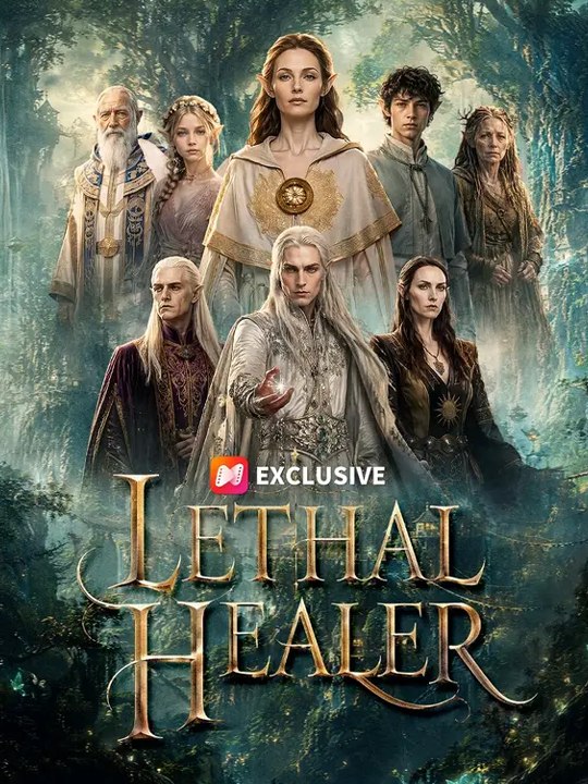 Lethal Healer - Complete #drama #englishsub 🔥🔥