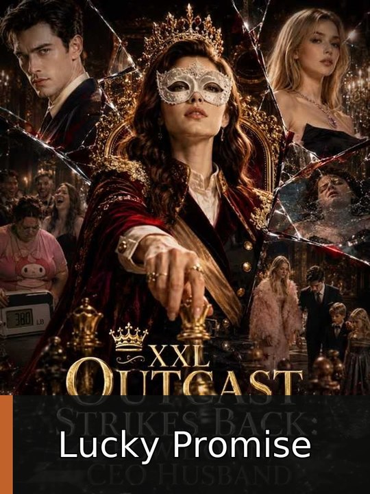 XXL Outcast Strikes Back: Bow Down, CEO Husband (FULL MOVIE) #engsub #fullepisode🎥🍿 | Lucky Promise