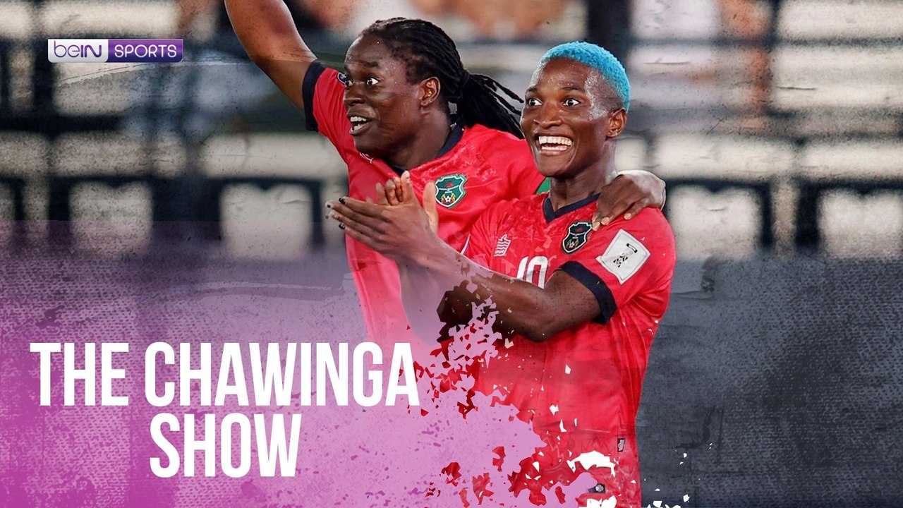 The Chawinga show