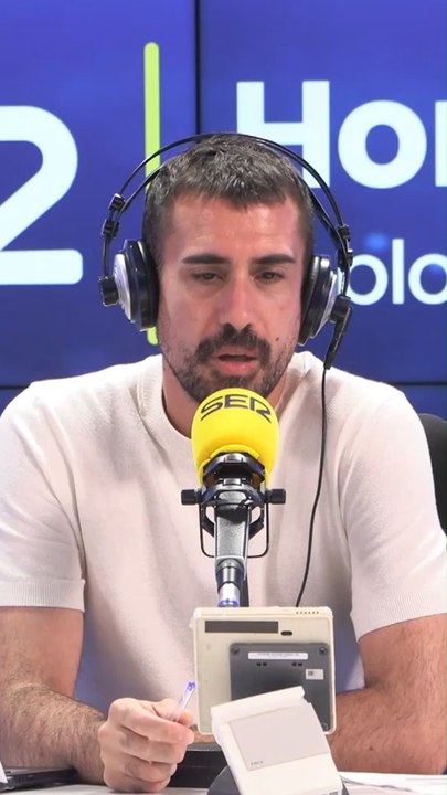Pablo Tallón, sobre las declaraciones de Albares: "Está en juego la dignidad de miles de personas"