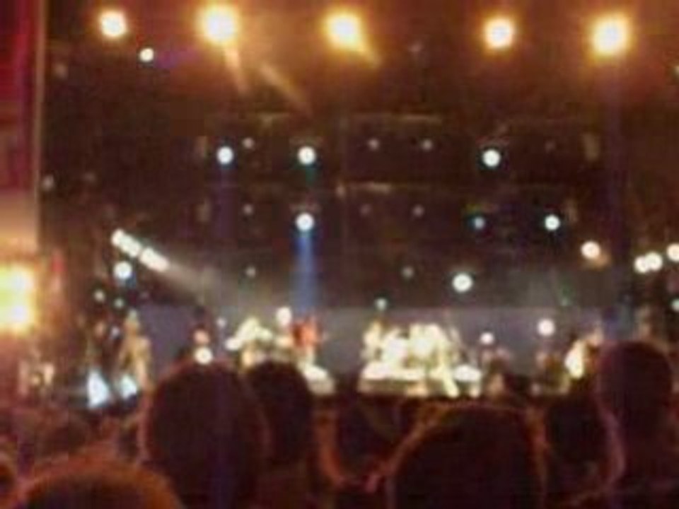 Cali francos 2008 roulade finale!