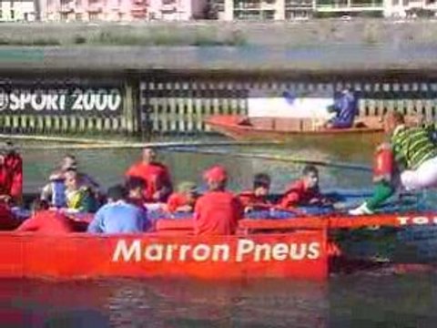 joutes tournon:pouchet,osteil :mi-lourds