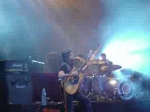 The John Butler - Used to get high