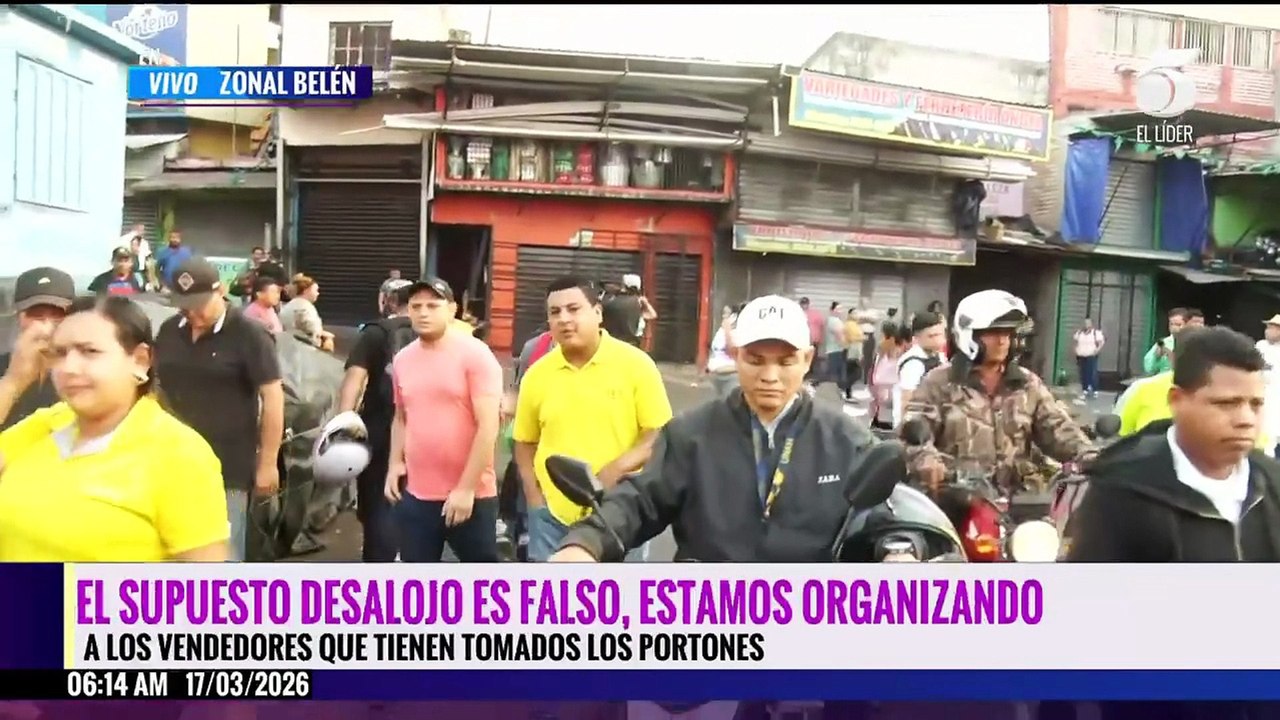 TN5 Matutino - 17 de Marzo de 2026
