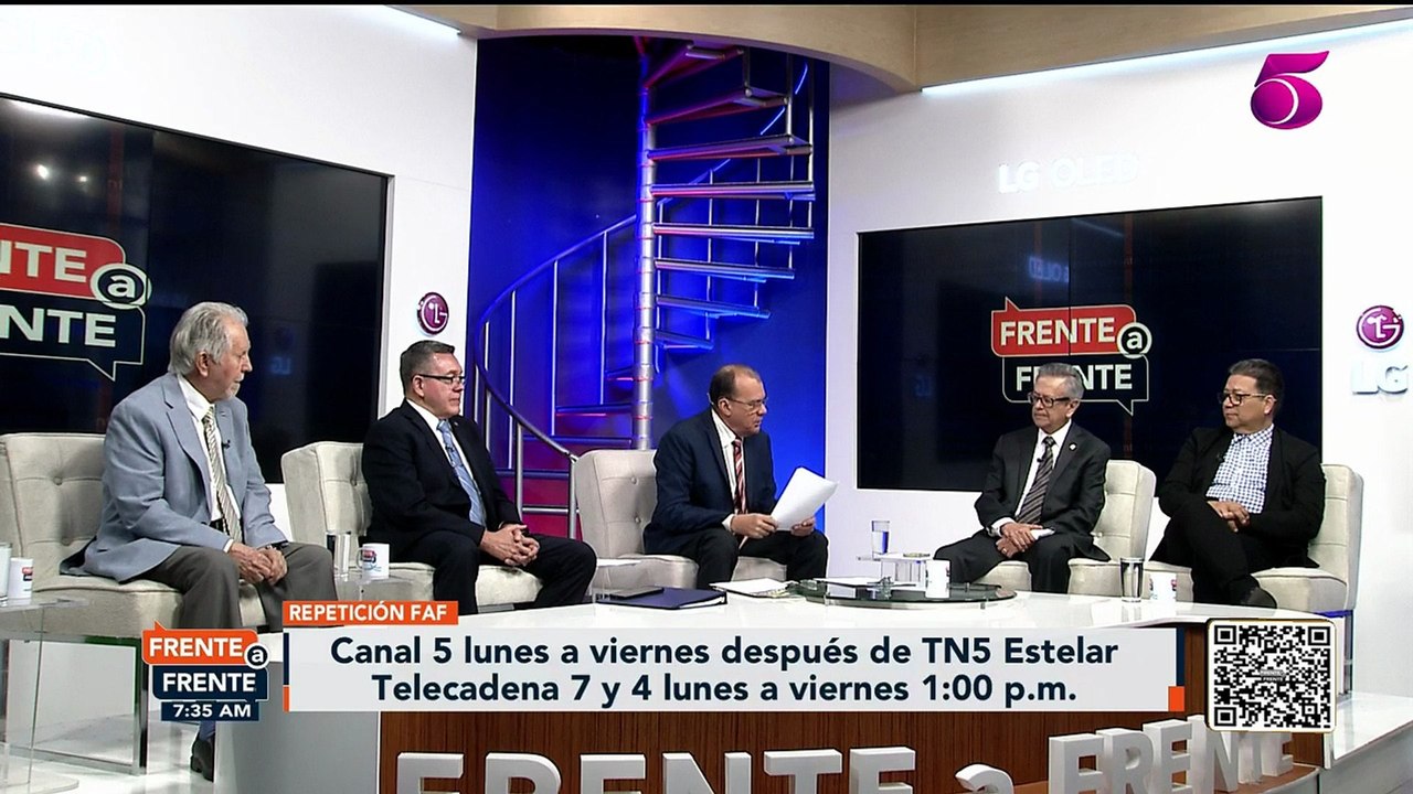 Frente a Frente - 2 de Marzo de 2026