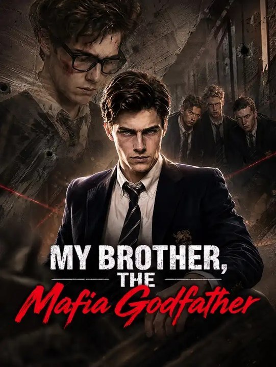 Mein Bruder, der Mafia Pate voll | Ganzer Film Deutsch