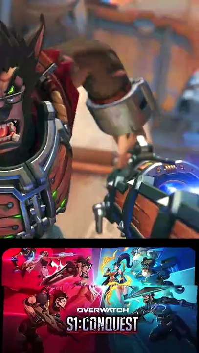 winston - potg Overwatch S1_CONQUEST #overwatchpotg #overwatch #ow2clips #potg #ow2 #overwatchhightlights #overwatchclassic #overwatch2 #overwatchtiktok #overwatch2016 #blizzard #activisionblizzard #microsoft