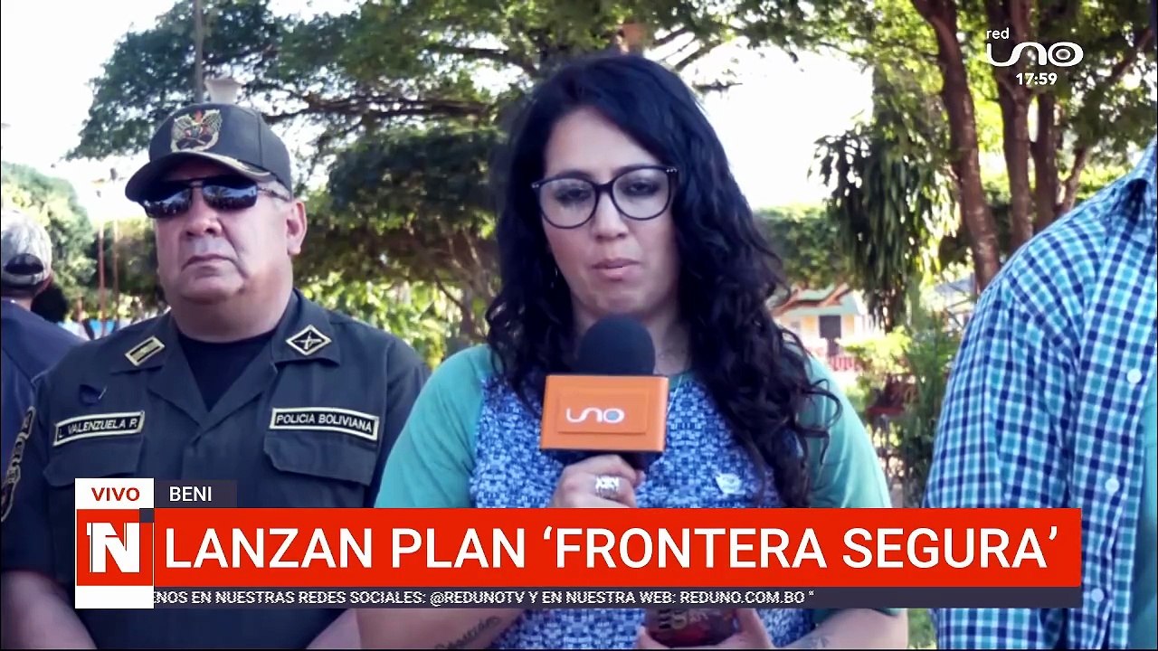 LANZA PLAN FRONTERA SEGURA