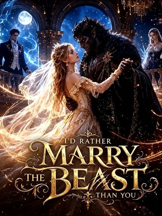 I'd Rather Marry the Beast Than You - Full #englishsub #fullmovie 🍿🍿