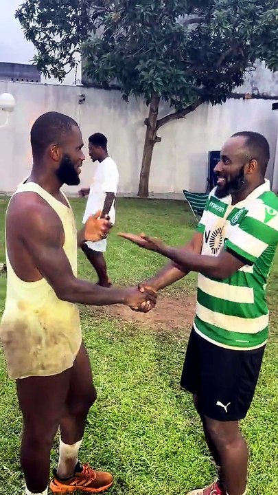 Seydou Doumbia Franck Kessie Camisola Sporting