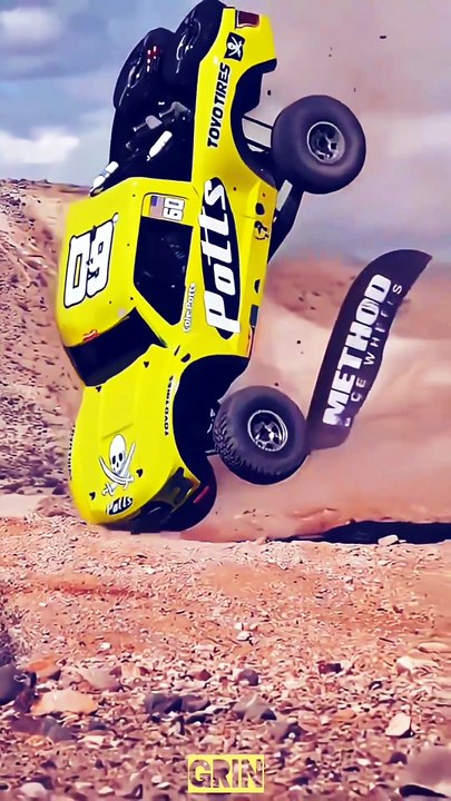 Hardcore off-roading🔥
