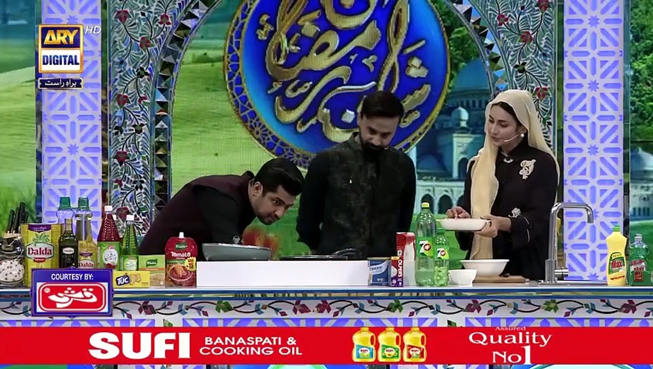 Shan e Dastarkhuwan | Recipe: Chicken Parmigiana With Strawberry Shake | 15 March 2025 | #shaneiftar [Full Movie]