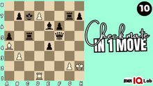 #CanYouFindIt 😈🔎 Can you checkmate in 1 move? (Part 98) (White to play)♟️