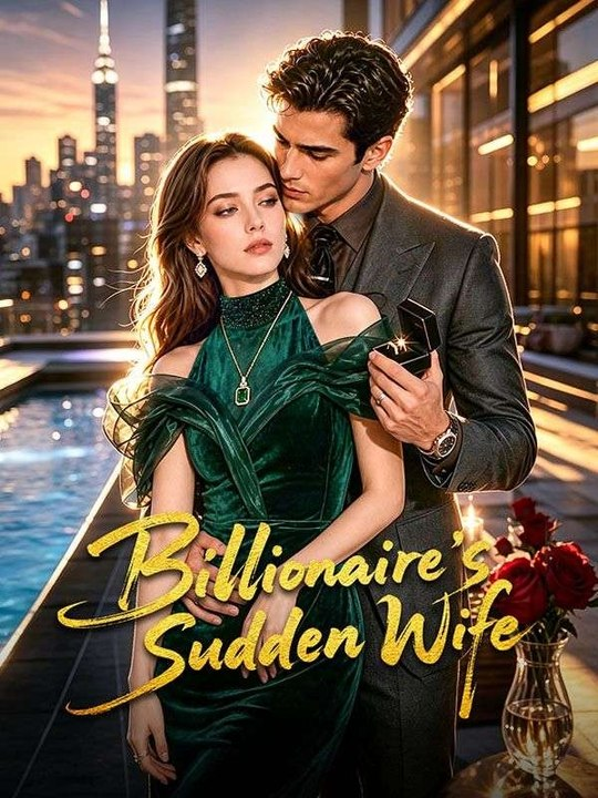 Married to the Billionaire Overnight poster
