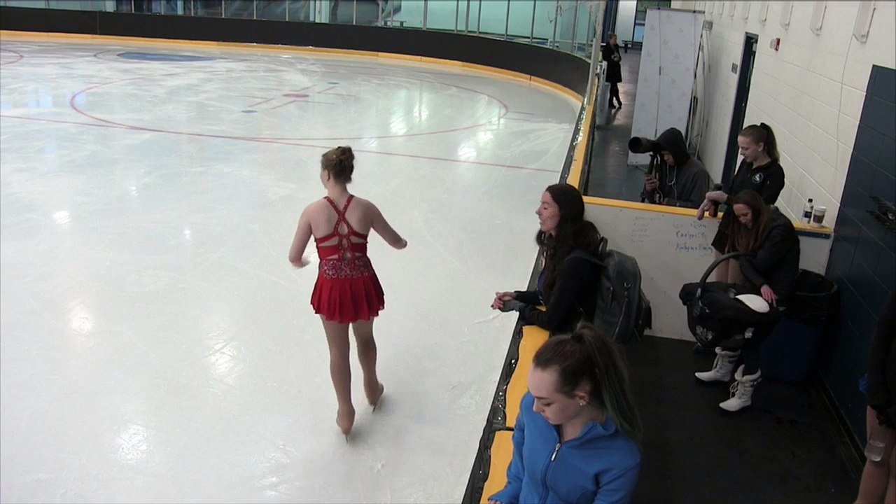 STAR 4 Girls (13O - Flt B) - 2018 STARSkate & Adult Championships