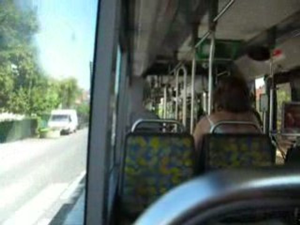 Irisbus/Renault Agora L n°365 sur la liane 4