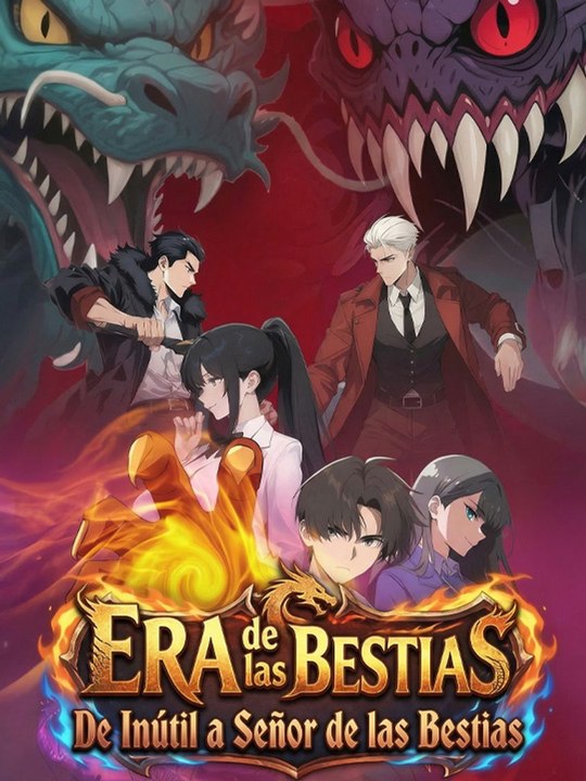 Era de las Bestias: De Inútil a Señor de las Be...